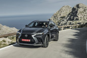 Lexus NX - Galerie foto