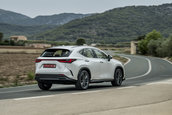 Lexus NX - Galerie foto