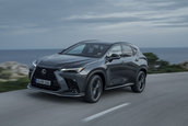 Lexus NX - Galerie foto