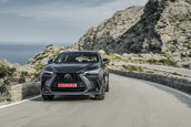 Lexus NX - Galerie foto