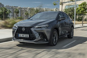 Lexus NX - Galerie foto