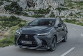 Lexus NX - Galerie foto