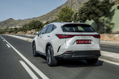 Lexus NX - Galerie foto