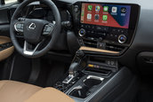 Lexus NX - Galerie foto