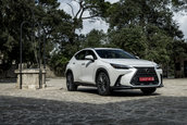 Lexus NX - Galerie foto