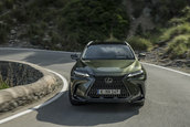 Lexus NX - Galerie foto