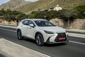 Lexus NX - Galerie foto