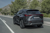 Lexus NX - Galerie foto