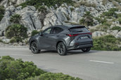 Lexus NX - Galerie foto