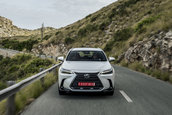 Lexus NX - Galerie foto