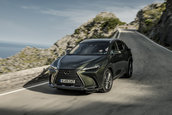 Lexus NX - Galerie foto