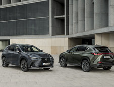 Lexus NX - Galerie foto