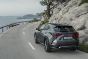 Lexus NX - Galerie foto