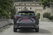 Lexus NX - Galerie foto