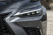 Lexus NX - Galerie foto