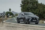 Lexus NX - Galerie foto