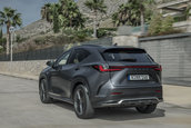 Lexus NX - Galerie foto