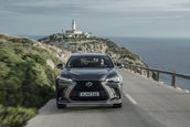 Lexus NX - Galerie foto