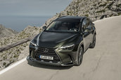 Lexus NX - Galerie foto