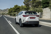 Lexus NX - Galerie foto