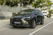 Lexus NX - Galerie foto