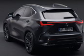 Lexus NX - Primele poze