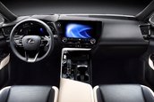 Lexus NX - Primele poze