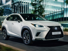 Lexus NX Sport