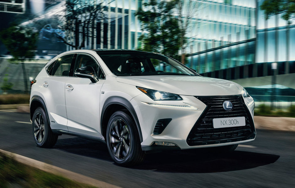 Lexus NX Sport