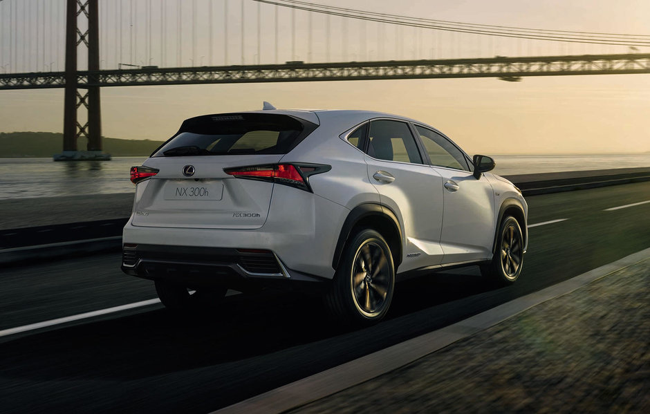 Lexus NX Sport