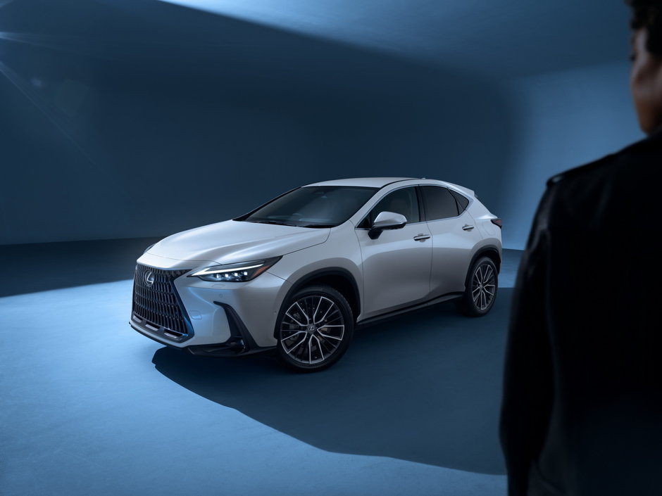 Lexus NX