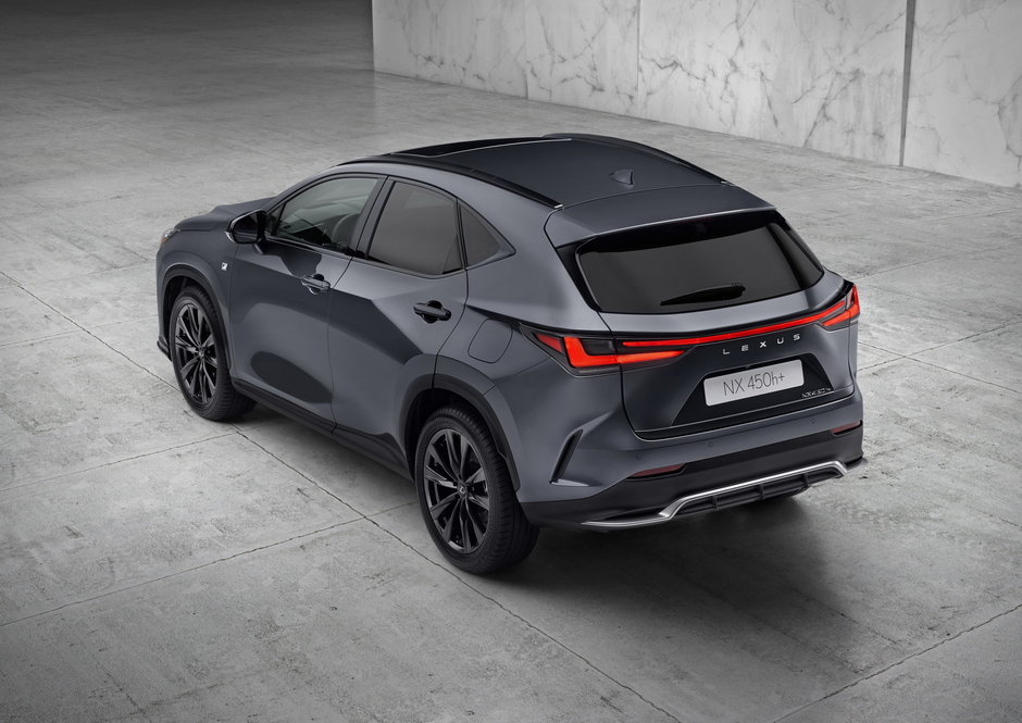 Lexus NX