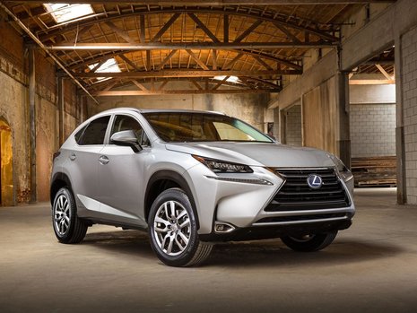 Lexus NX