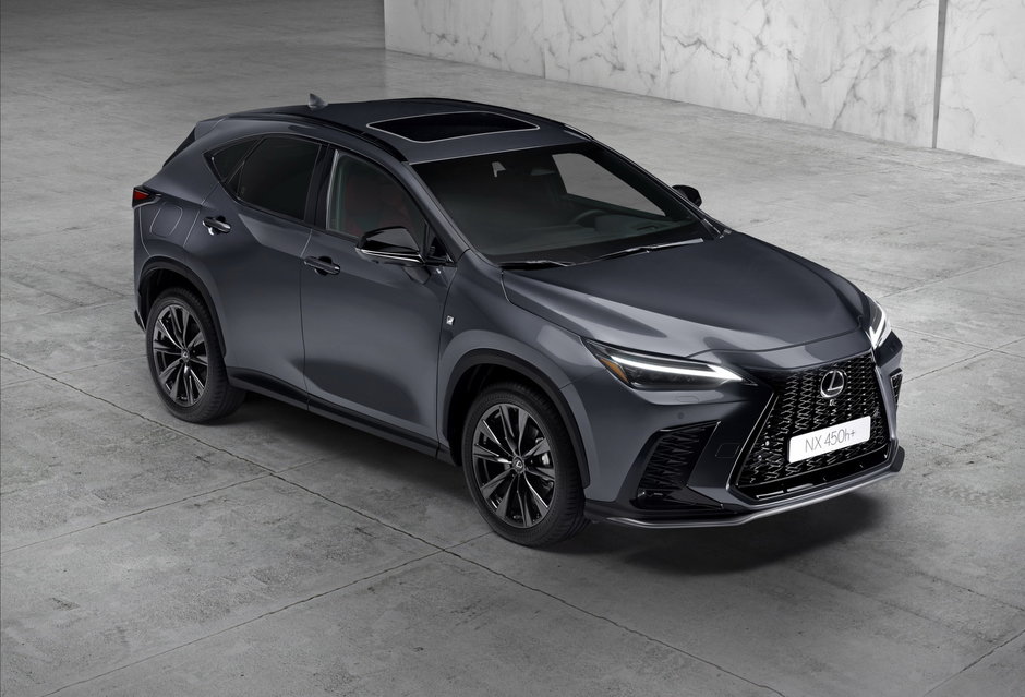 Lexus NX