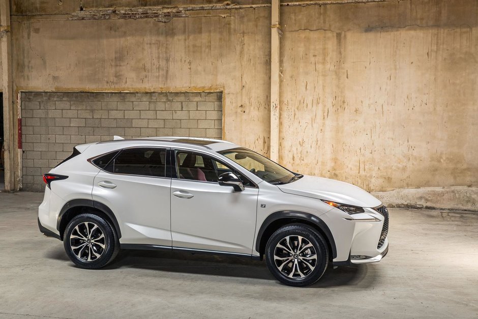 Lexus NX