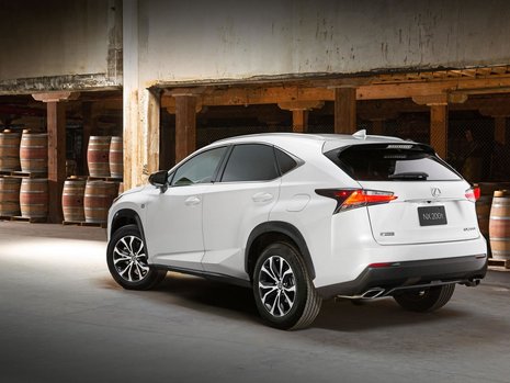 Lexus NX