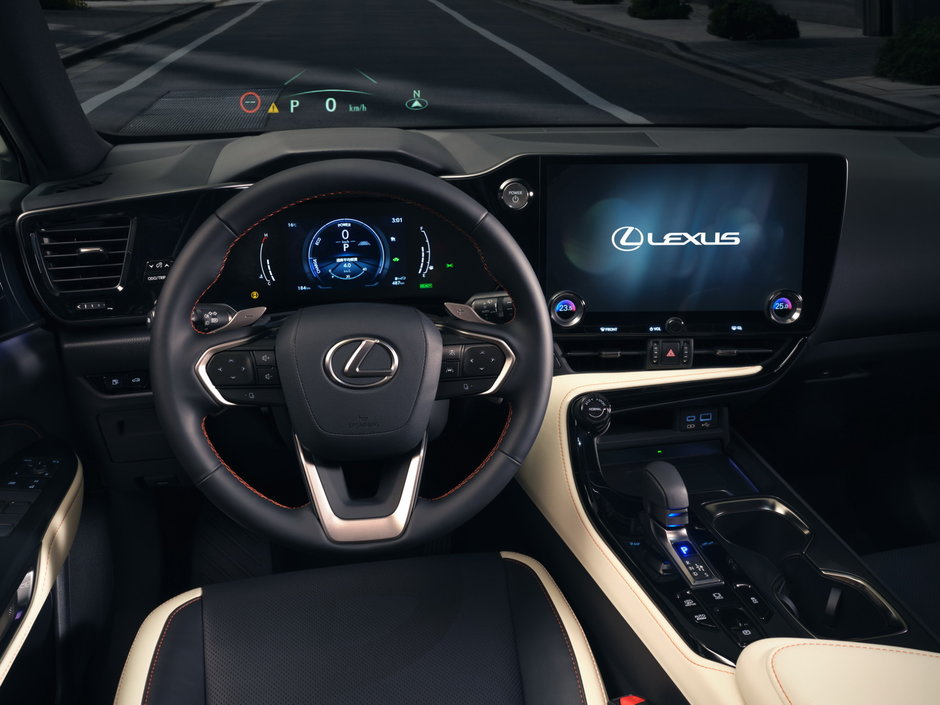 Lexus NX