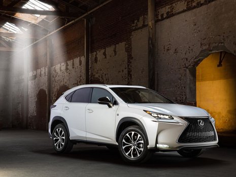 Lexus NX