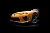 Lexus prezinta LFA Special Edition