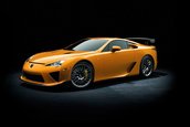 Lexus prezinta LFA Special Edition