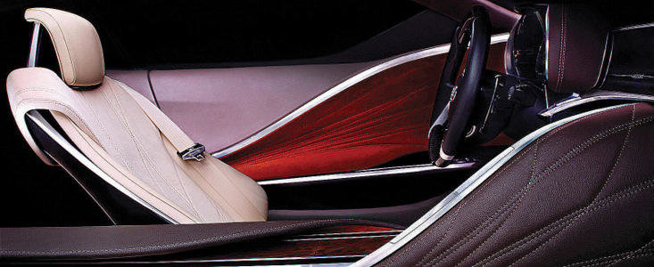 Lexus publica un nou teaser cu misteriosul sau concept Lexus publica un nou teaser cu misteriosul sau concept