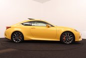 Lexus RC 300h F Sport de vanzare