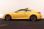 Lexus RC 300h F Sport de vanzare