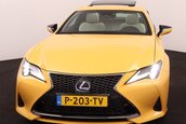 Lexus RC 300h F Sport de vanzare