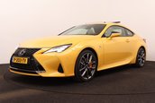 Lexus RC 300h F Sport de vanzare