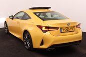 Lexus RC 300h F Sport de vanzare