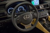 Lexus RC Coupe - Noi imagini
