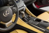 Lexus RC Coupe - Noi imagini