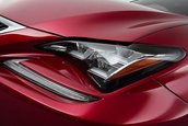 Lexus RC Coupe - Noi imagini