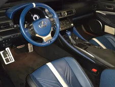 Lexus RC F 10th Anniversary Edition de vanzare